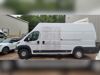 Used Peugeot Boxer 2023 for sale - 76471375: Photo