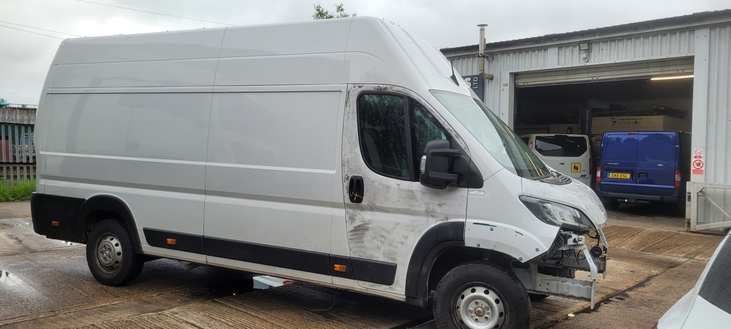 Used Peugeot Boxer 2023 for sale - 76471375: Photo 2