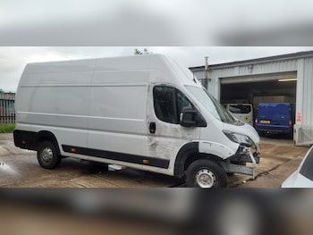 Used Peugeot Boxer 2023 for sale - 76471375: Photo