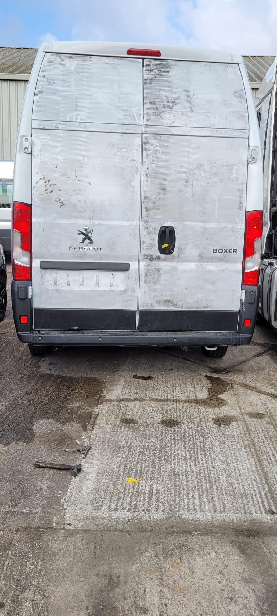 Used Peugeot Boxer 2023 for sale - 76471375: Photo 3