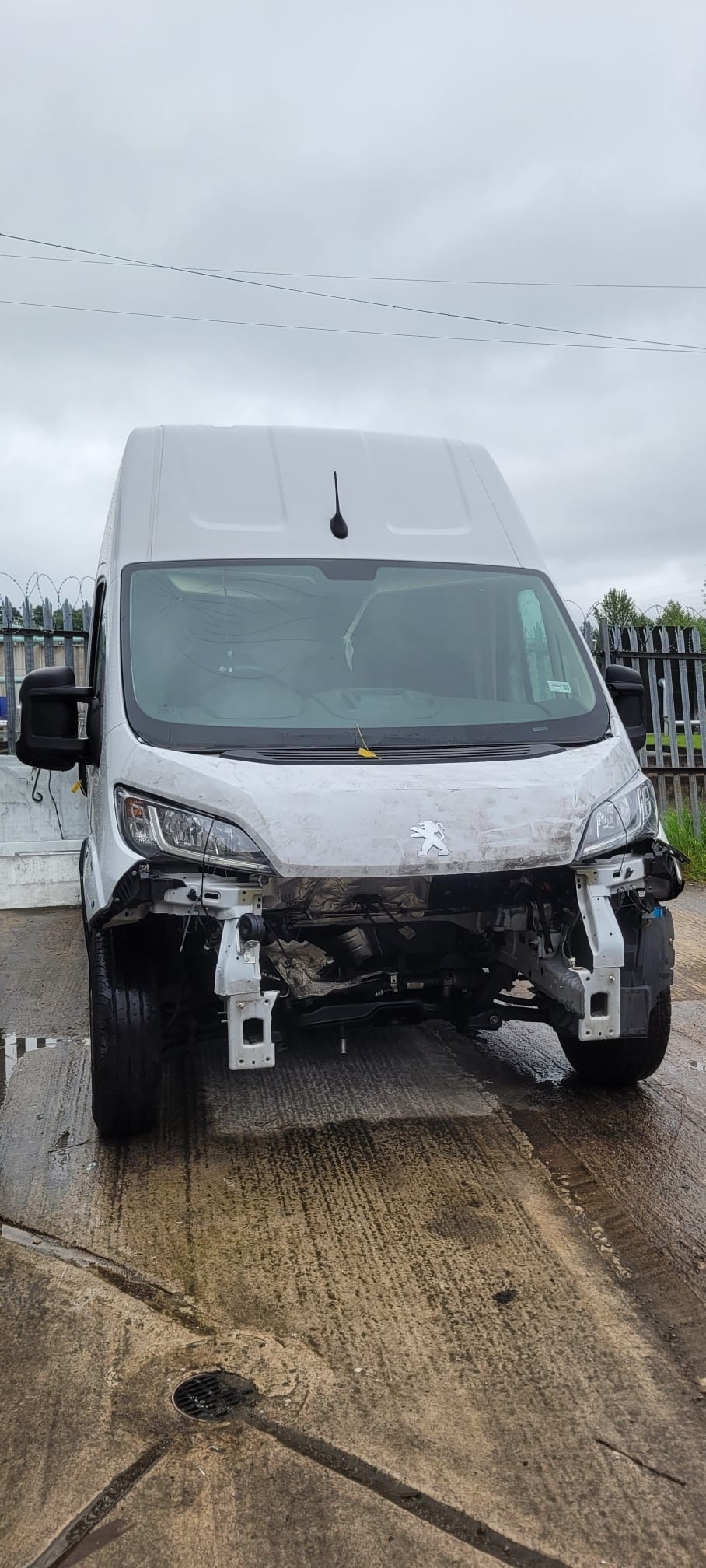 Used Peugeot Boxer 2023 for sale - 76471375: Photo 4