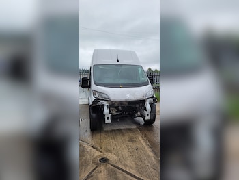 Used Peugeot Boxer 2023 for sale - 76471375: Photo