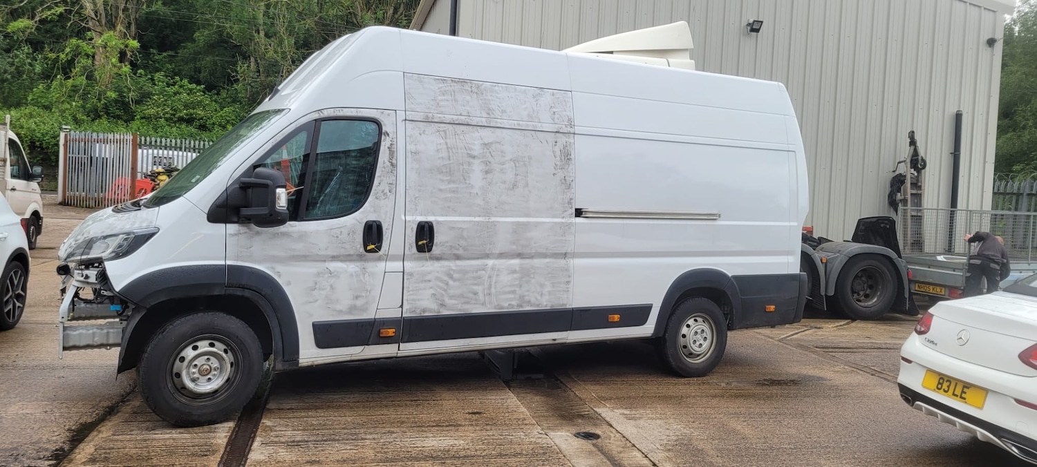 Used Peugeot Boxer 2023 for sale - 76471375: Photo 5