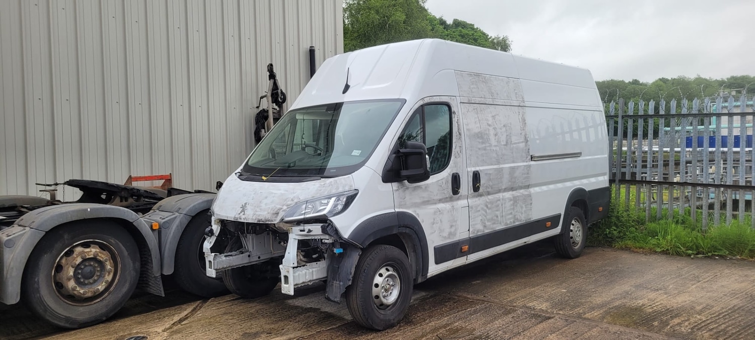 Used Peugeot Boxer 2023 for sale - 76471375: Photo 6