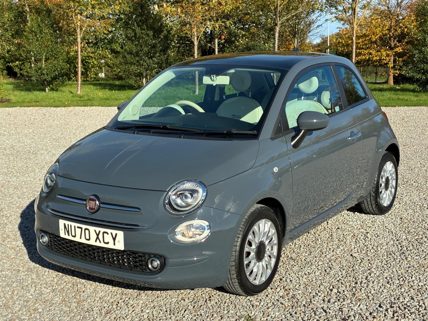 Used Fiat 500 2020 for sale - 76309473: Photo 1
