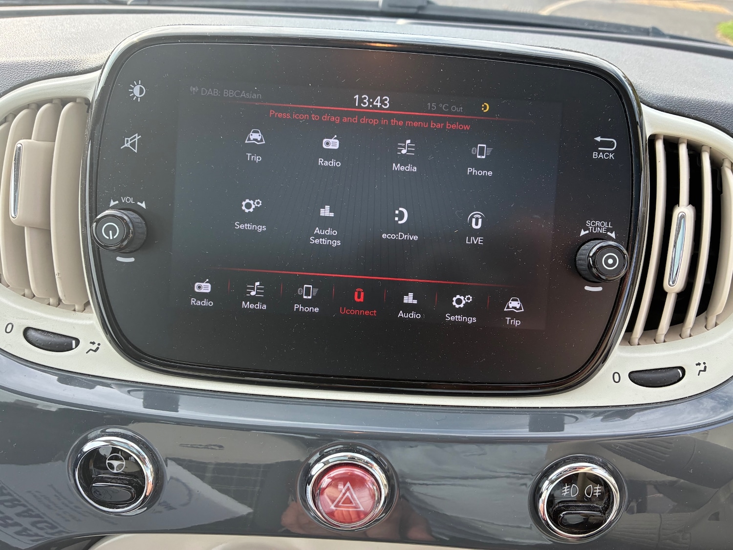 Used Fiat 500 2020 for sale - 76309473: Photo 15