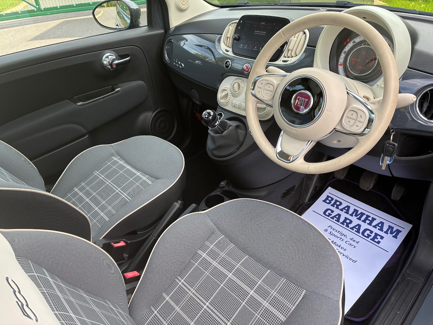Used Fiat 500 2020 for sale - 76309473: Photo 17