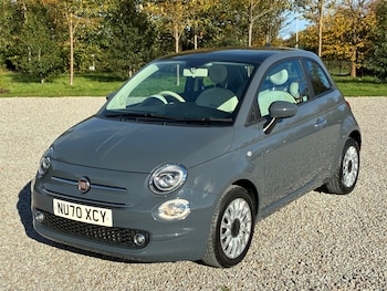 Used Fiat 500 2020 for sale - 76309473: Photo