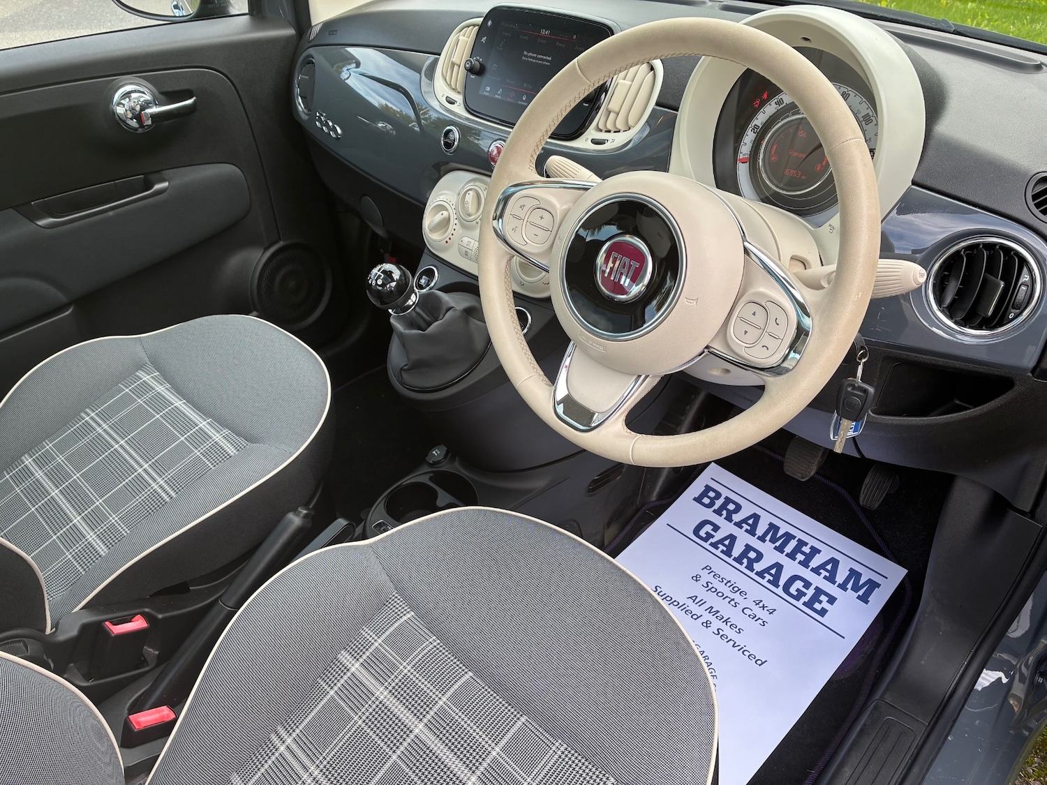Used Fiat 500 2020 for sale - 76309473: Photo 20