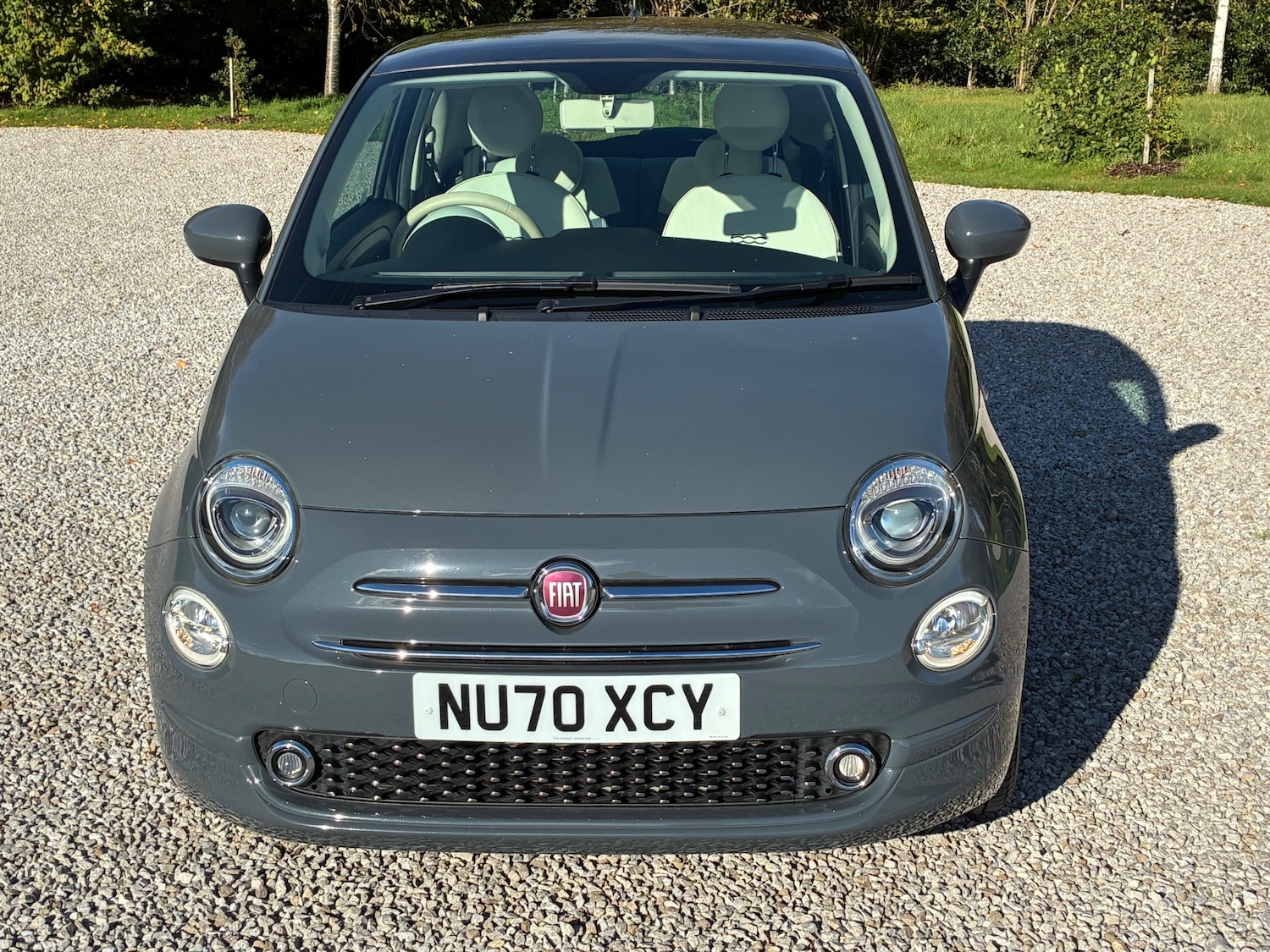 Used Fiat 500 2020 for sale - 76309473: Photo 3