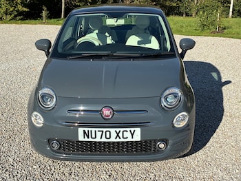Used Fiat 500 2020 for sale - 76309473: Photo