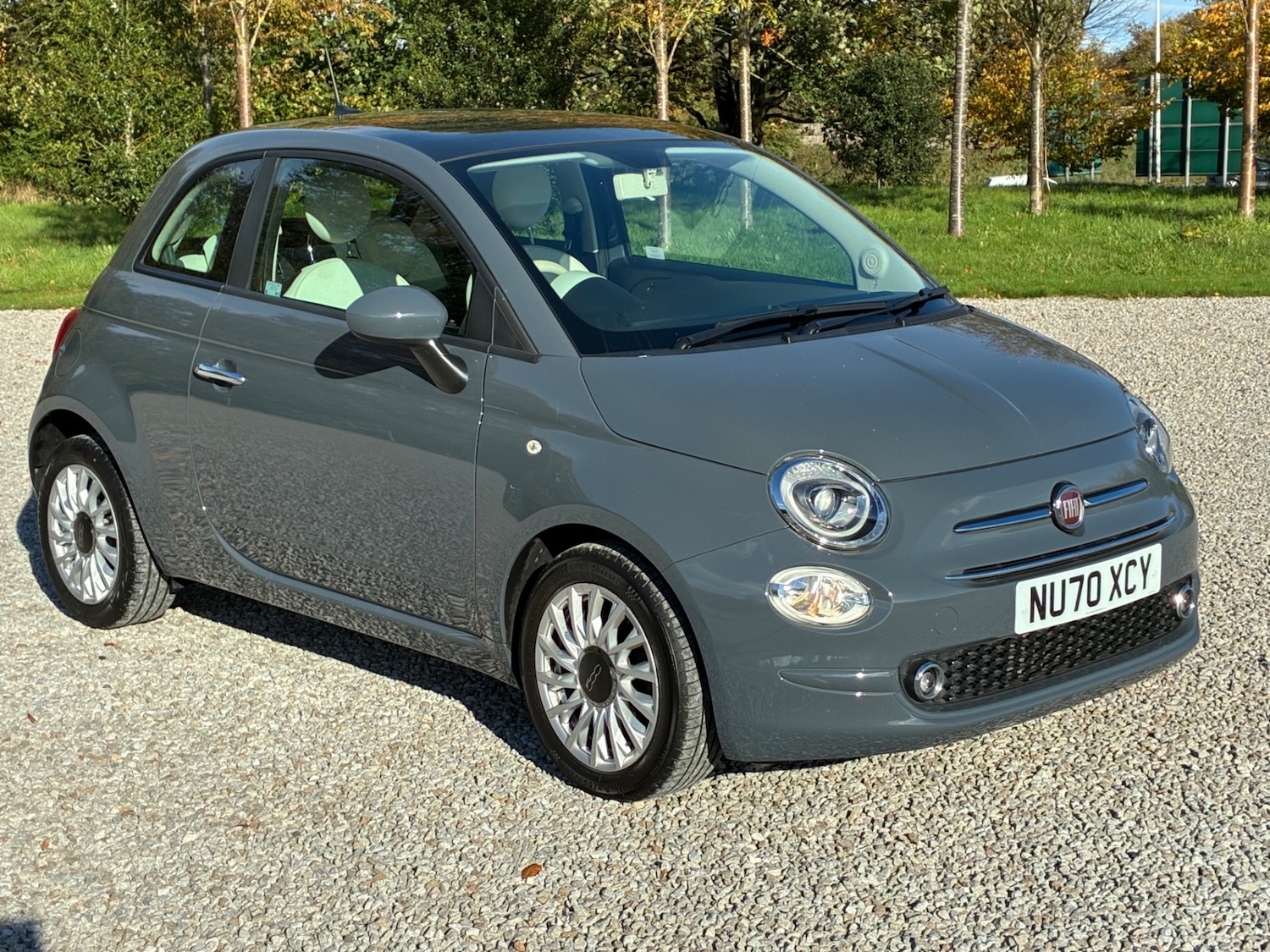 Used Fiat 500 2020 for sale - 76309473: Photo 4