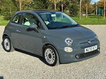 Used Fiat 500 2020 for sale - 76309473: Photo