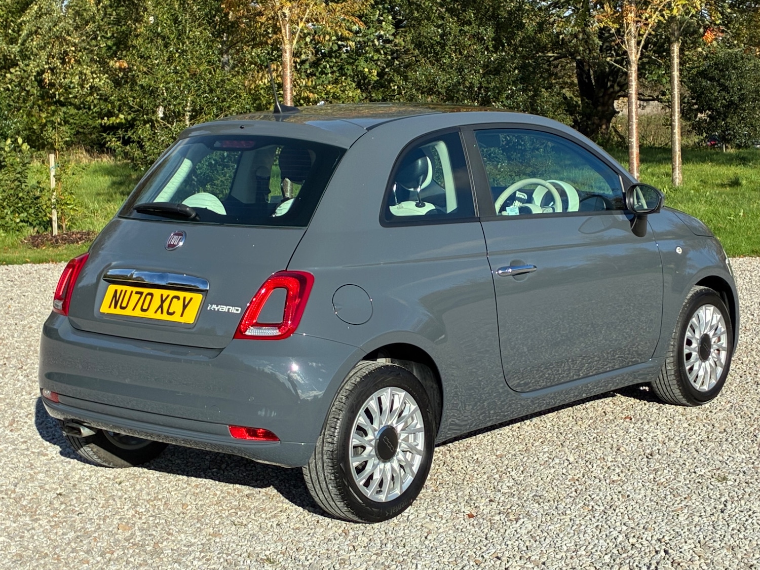 Used Fiat 500 2020 for sale - 76309473: Photo 6