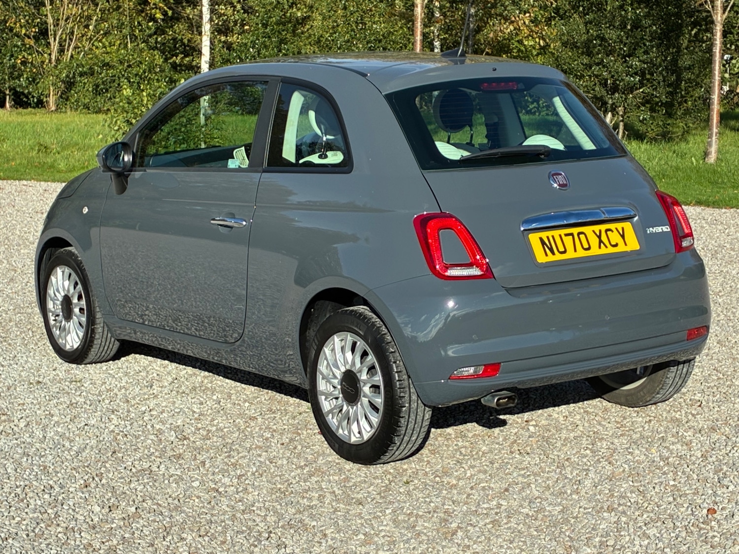Used Fiat 500 2020 for sale - 76309473: Photo 7