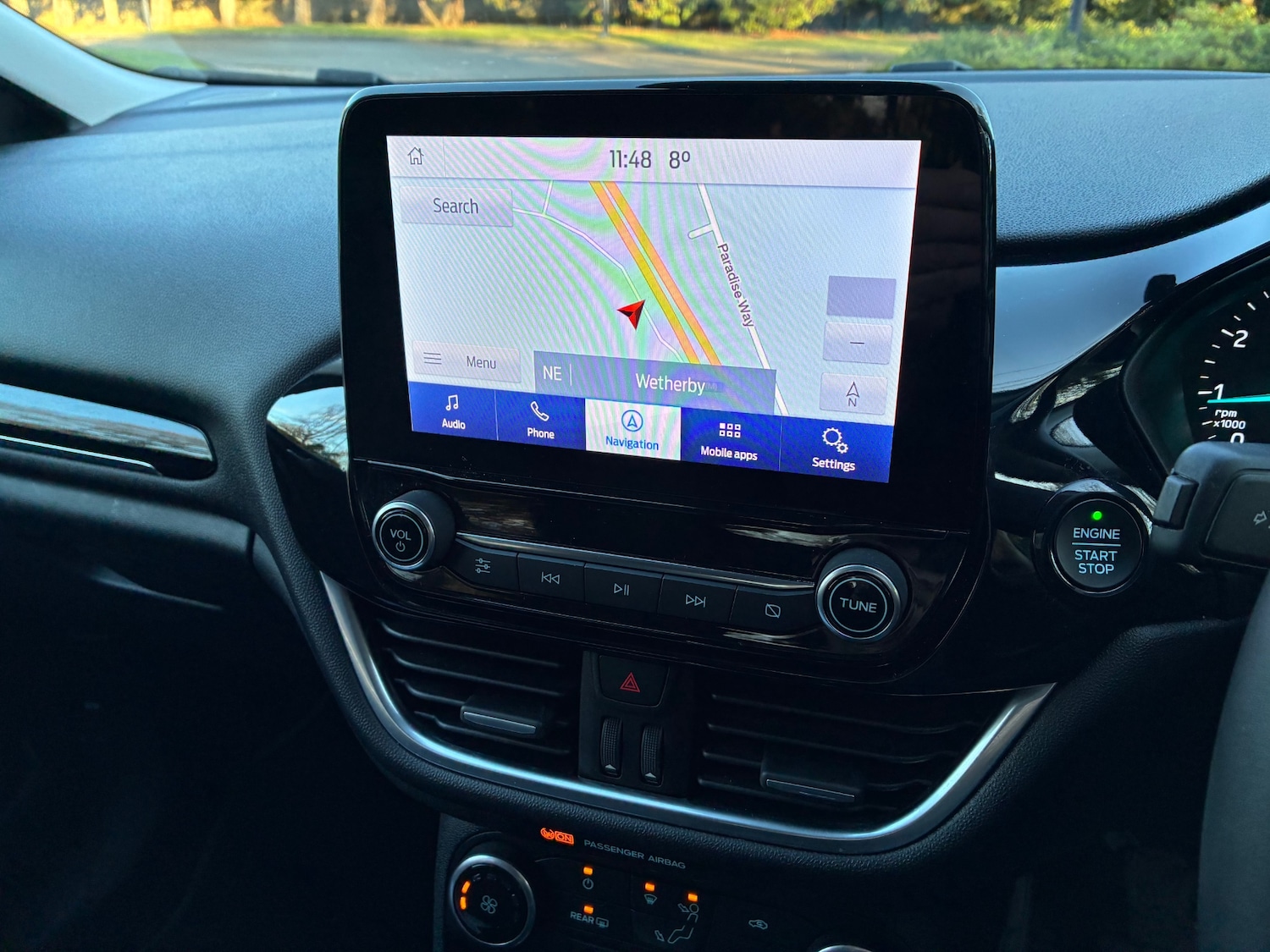 Used Ford Fiesta 2021 for sale - 76911502: Photo 13