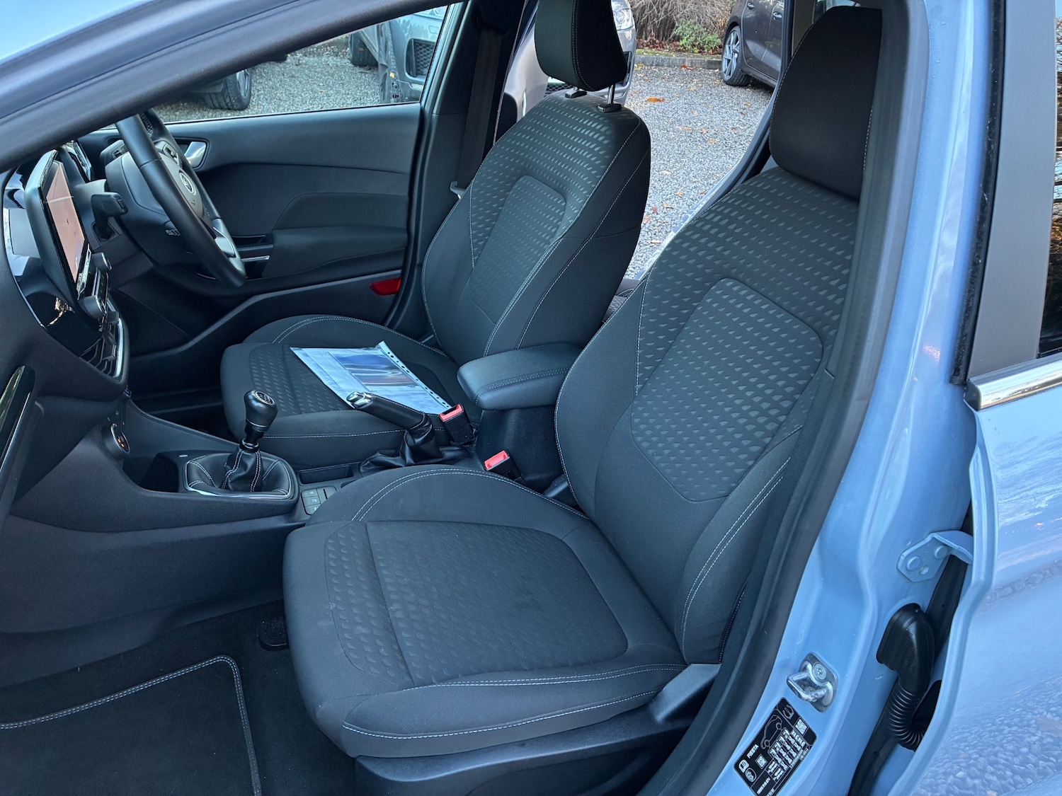 Used Ford Fiesta 2021 for sale - 76911502: Photo 14