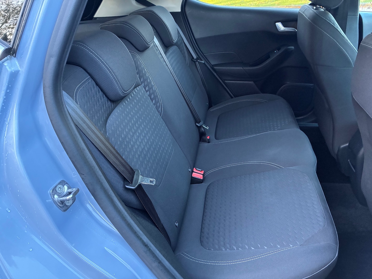 Used Ford Fiesta 2021 for sale - 76911502: Photo 15