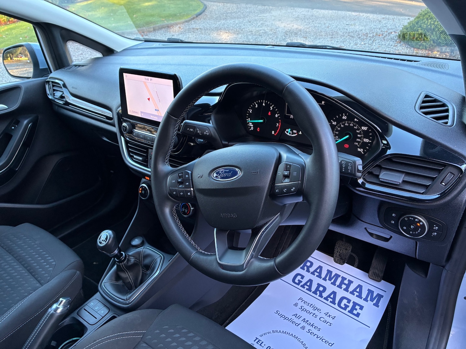 Used Ford Fiesta 2021 for sale - 76911502: Photo 16