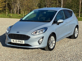 2021 (21) - 1.0 EcoBoost Hybrid mHEV 125 Titanium 5dr