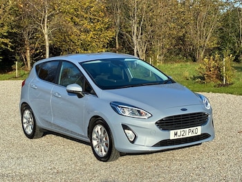 Used Ford Fiesta 2021 for sale - 76911502: Photo