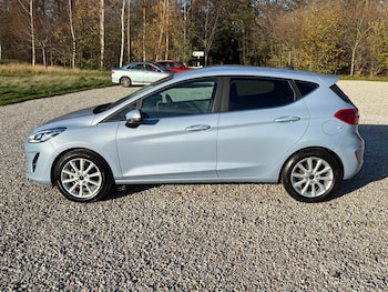 Used Ford Fiesta 2021 for sale - 76911502: Photo