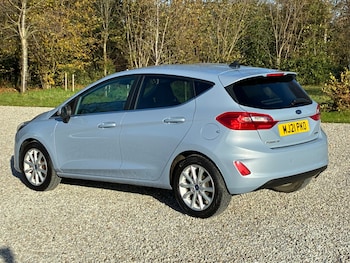 Used Ford Fiesta 2021 for sale - 76911502: Photo