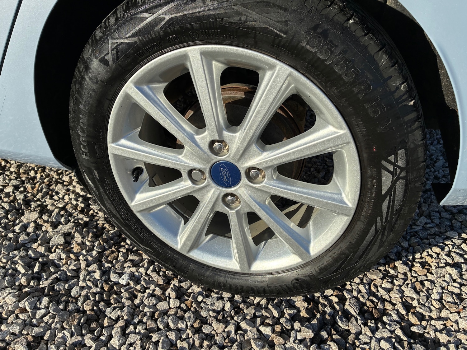 Used Ford Fiesta 2021 for sale - 76911502: Photo 6