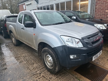 Isuzu D-Max feature image