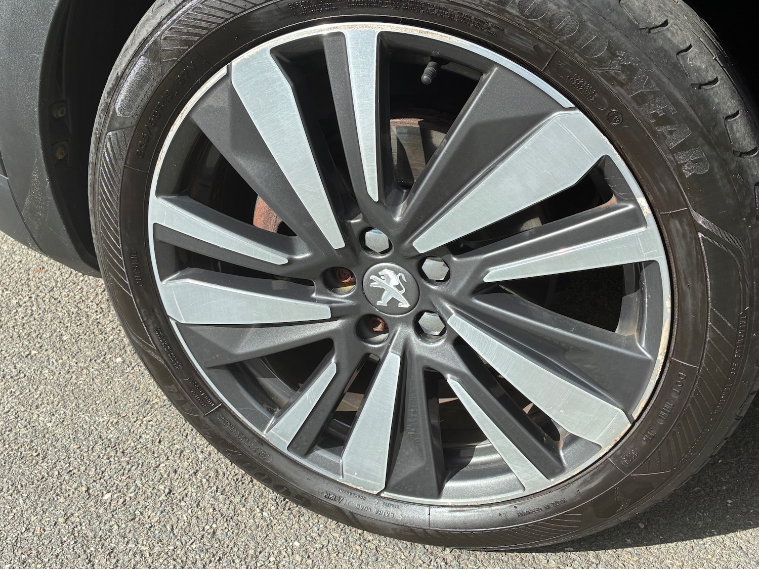 Used Peugeot 5008 2018 for sale - 76041127: Photo 11
