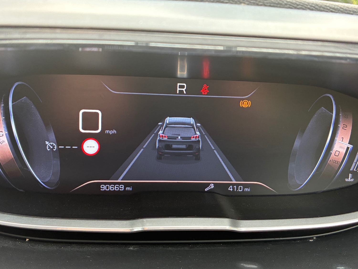 Used Peugeot 5008 2018 for sale - 76041127: Photo 15