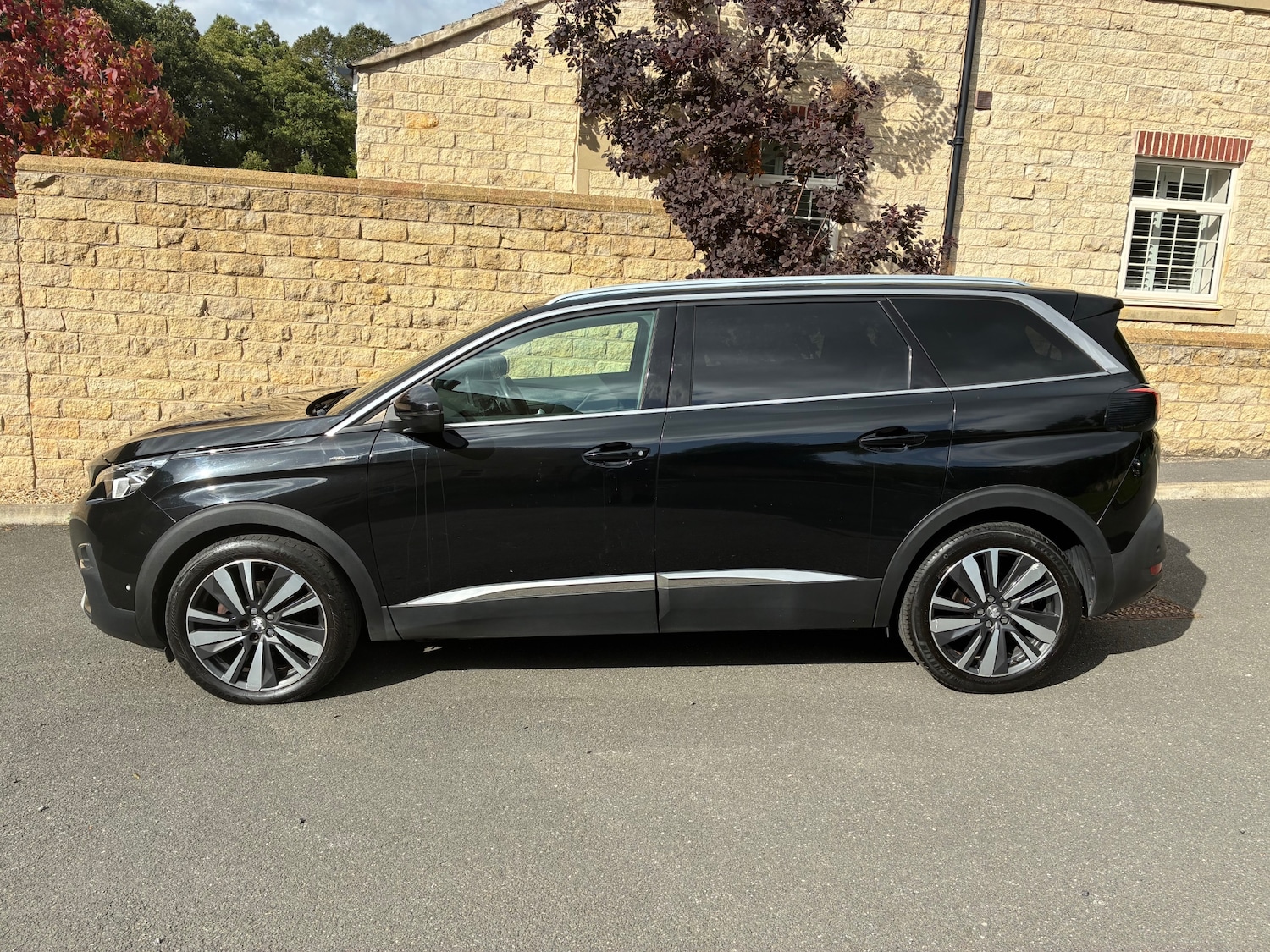 Used Peugeot 5008 2018 for sale - 76041127: Photo 3