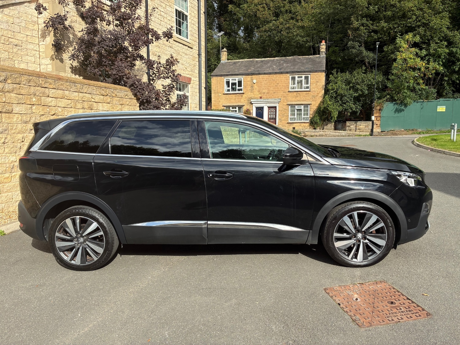 Used Peugeot 5008 2018 for sale - 76041127: Photo 4
