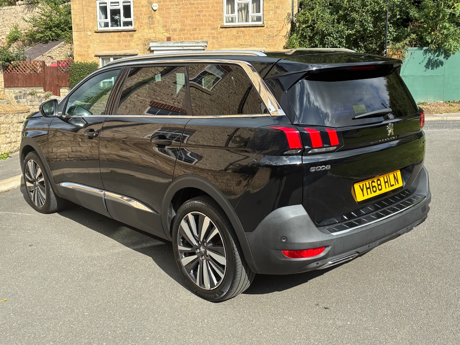 Used Peugeot 5008 2018 for sale - 76041127: Photo 5
