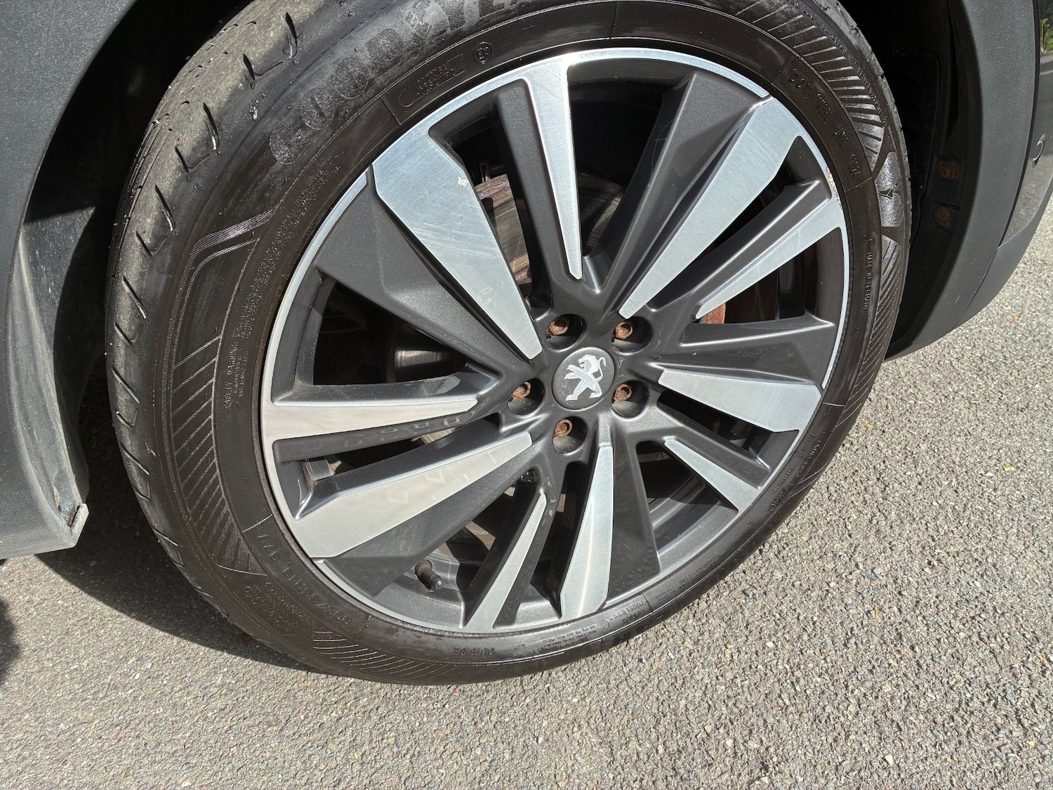 Used Peugeot 5008 2018 for sale - 76041127: Photo 7
