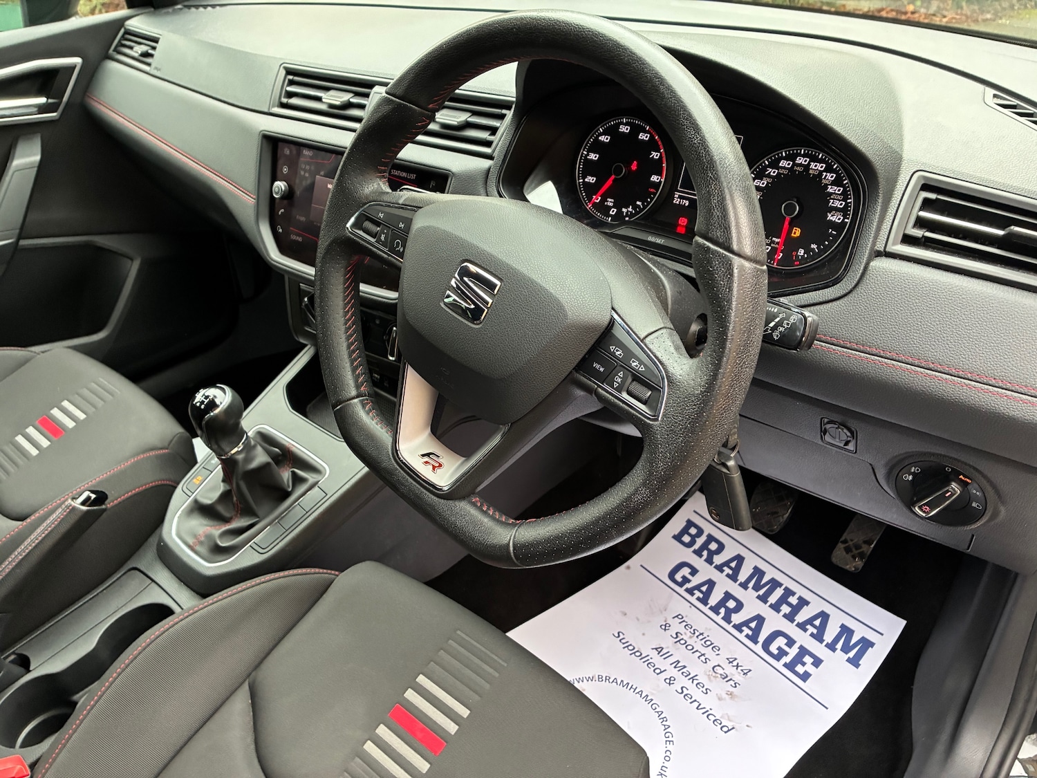 Used SEAT Ibiza 2020 for sale - 77270389: Photo 11