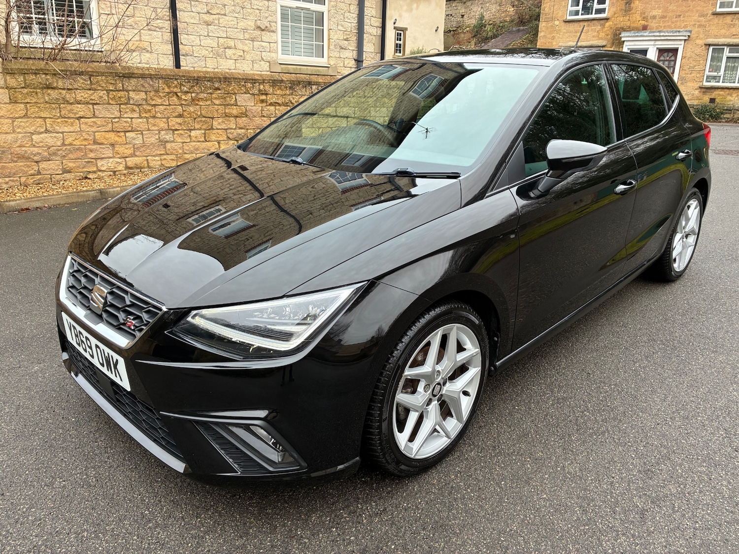Used SEAT Ibiza 2020 for sale - 77270389: Photo 3