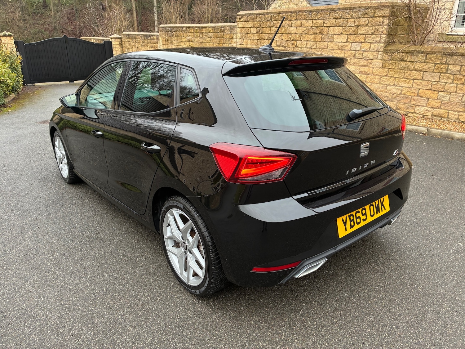 Used SEAT Ibiza 2020 for sale - 77270389: Photo 6