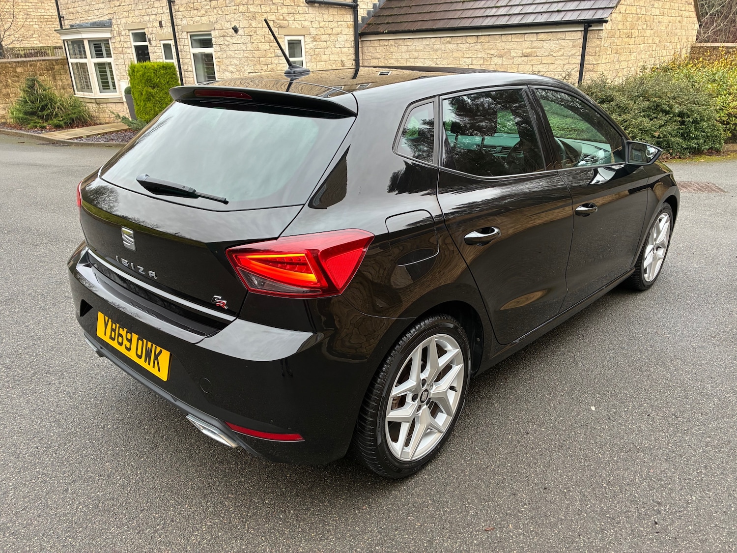 Used SEAT Ibiza 2020 for sale - 77270389: Photo 8