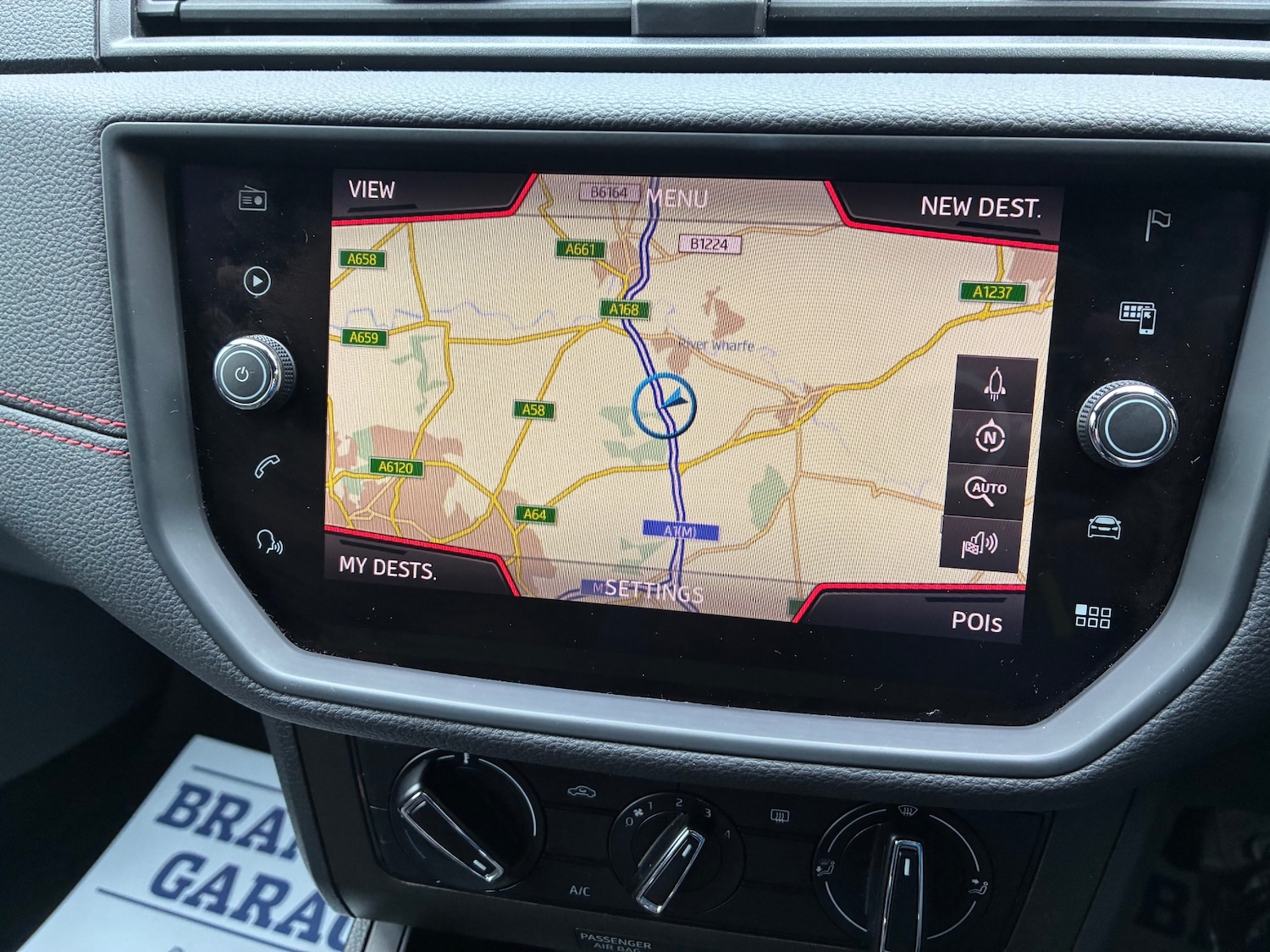 Used SEAT Ibiza 2020 for sale - 77270389: Photo 9