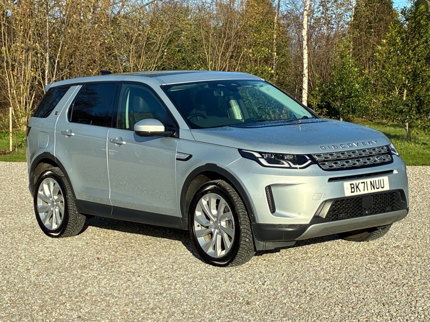 Used Land Rover Discovery Sport 2021 for sale - 77101122: Photo 1