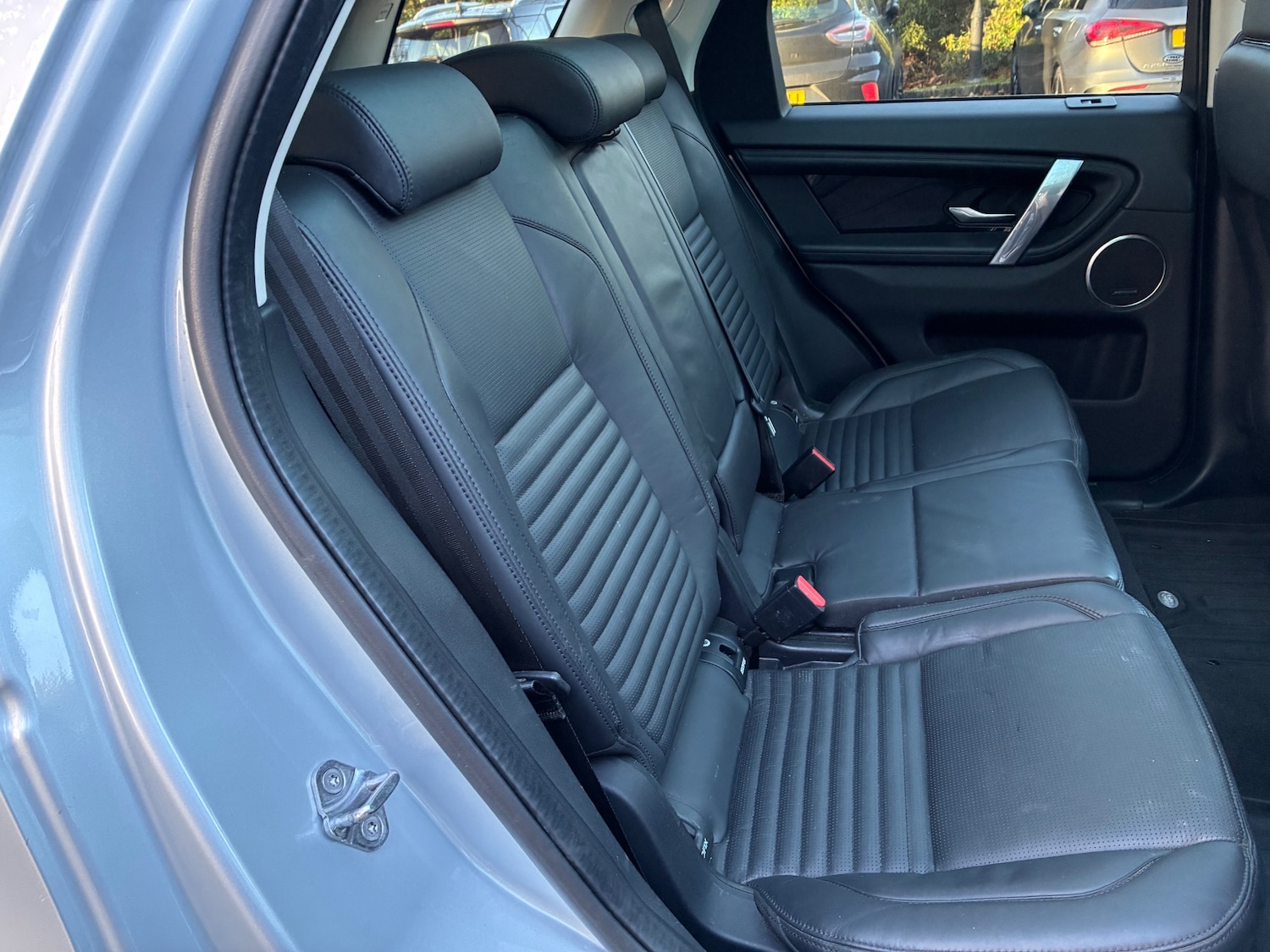 Used Land Rover Discovery Sport 2021 for sale - 77101122: Photo 13