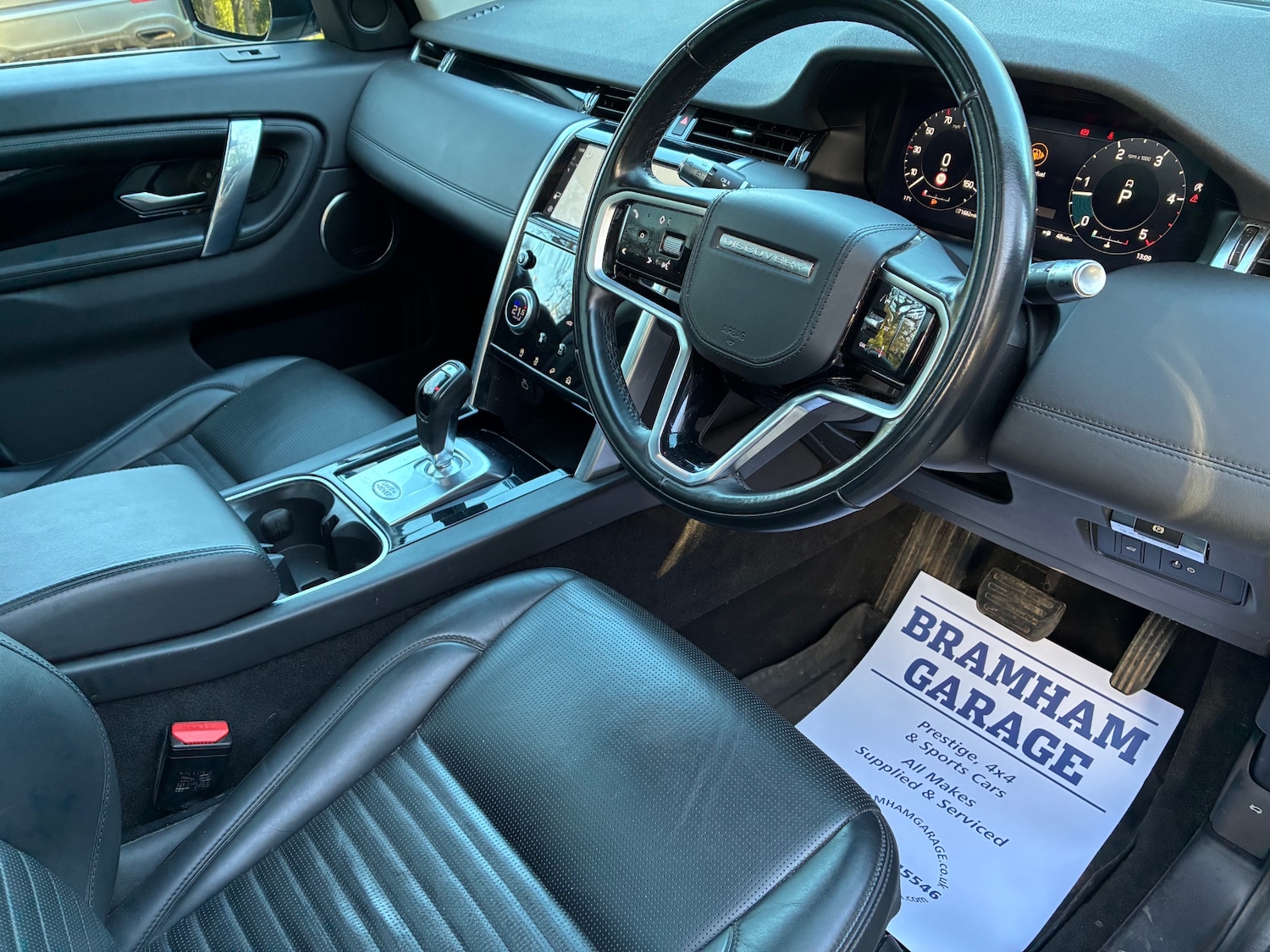 Used Land Rover Discovery Sport 2021 for sale - 77101122: Photo 14