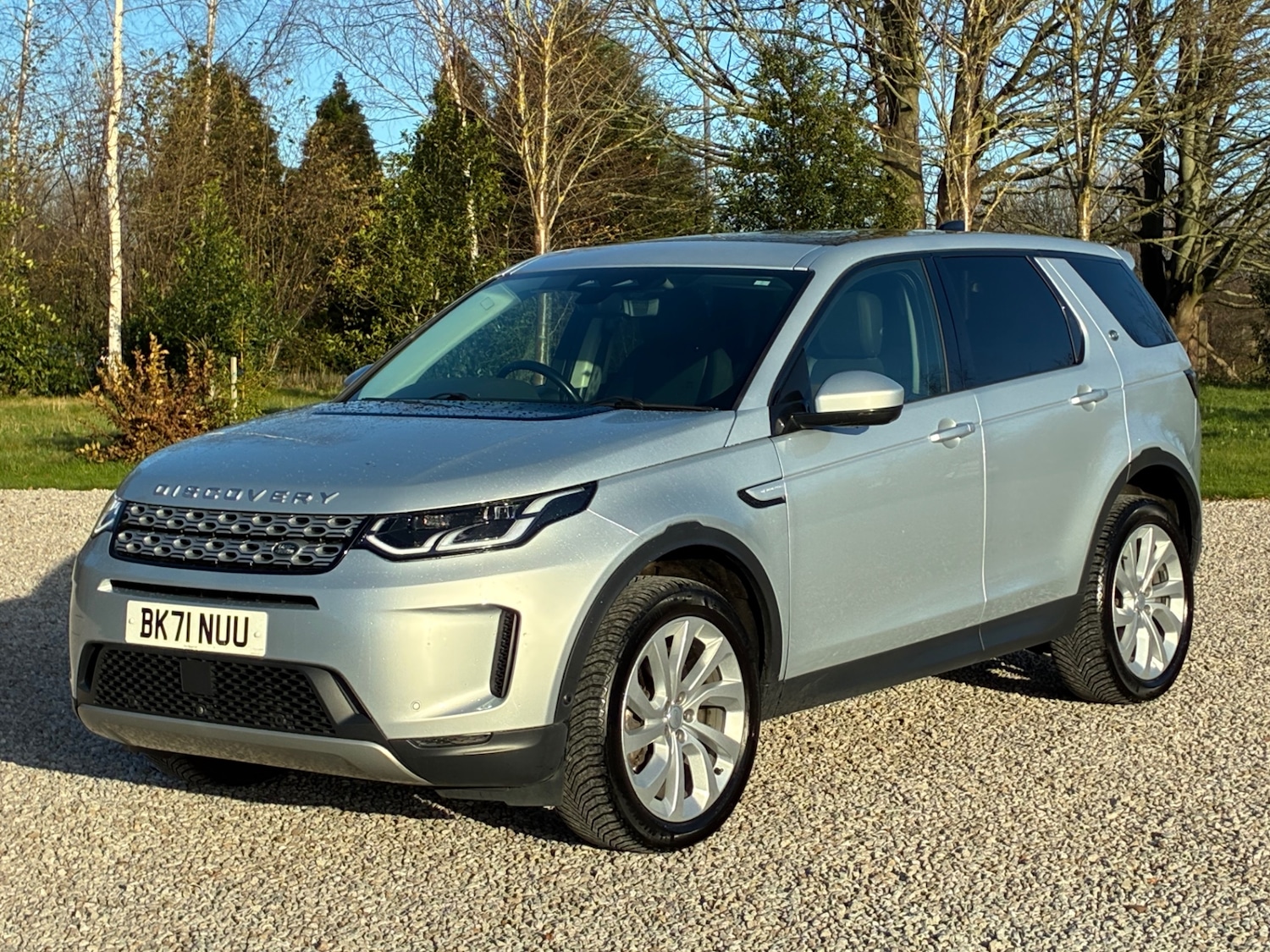 Used Land Rover Discovery Sport 2021 for sale - 77101122: Photo 3