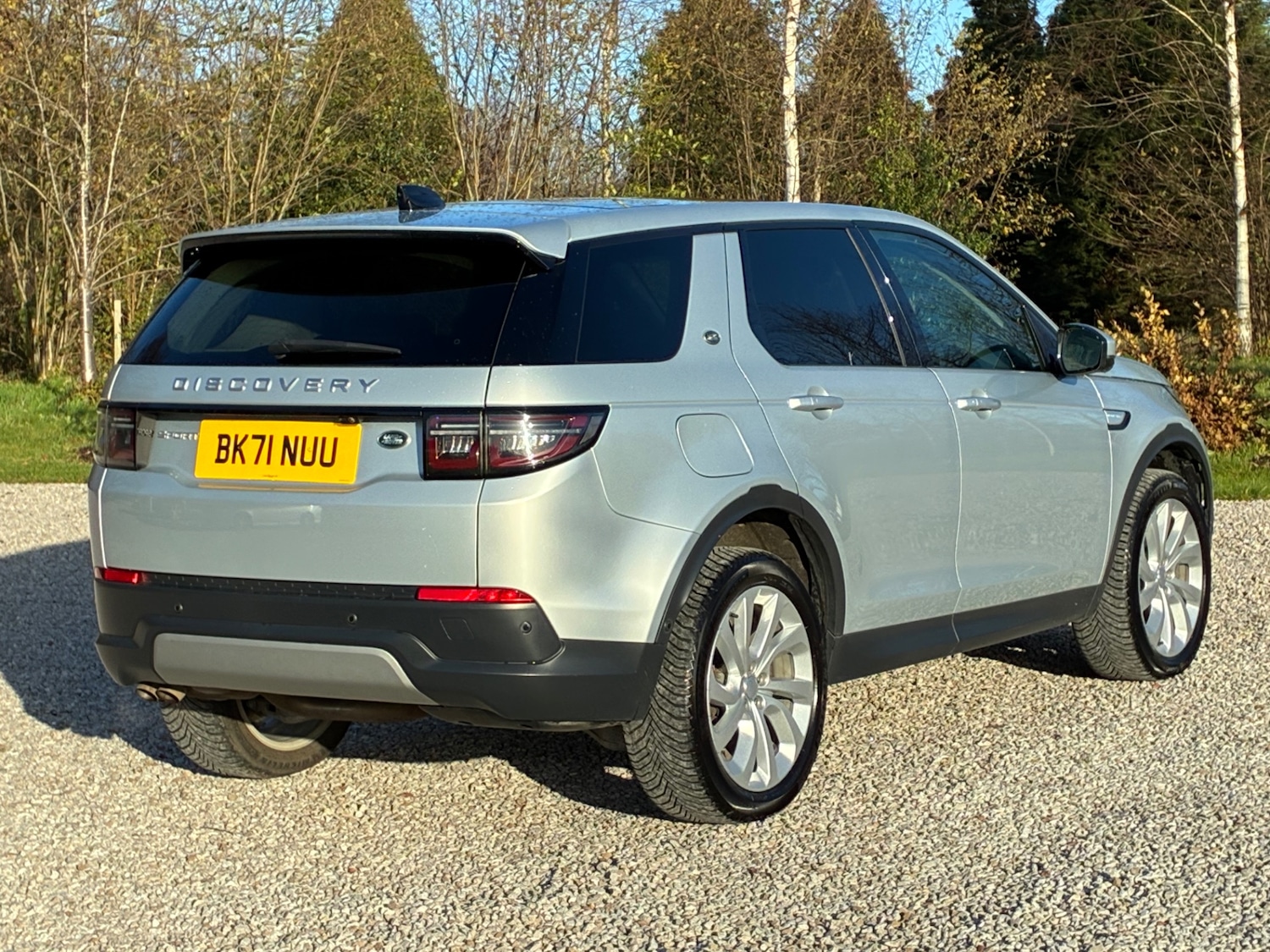 Used Land Rover Discovery Sport 2021 for sale - 77101122: Photo 5