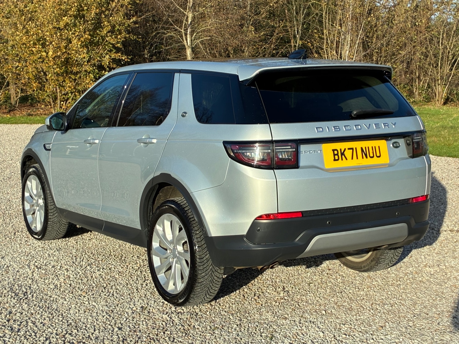 Used Land Rover Discovery Sport 2021 for sale - 77101122: Photo 6
