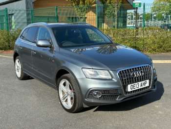 Used Audi Q5 2013 for sale - 74548225: Photo