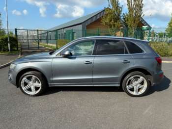 Used Audi Q5 2013 for sale - 74548225: Photo