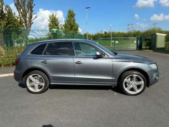 Used Audi Q5 2013 for sale - 74548225: Photo