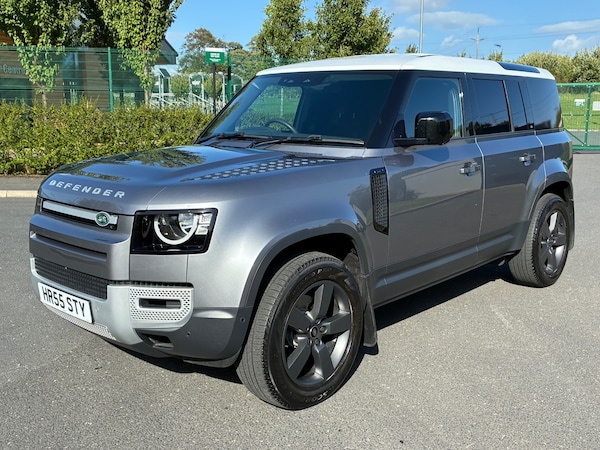 Used Land Rover Defender 2021 for sale - 75604351: Photo 1